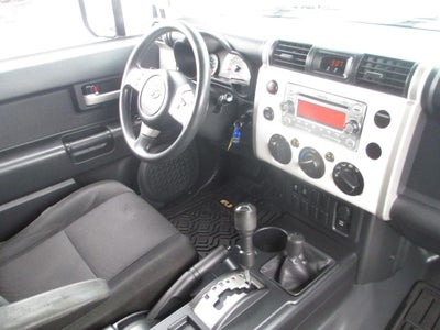 2011 Toyota FJ Cruiser Base