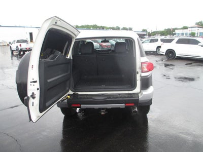 2011 Toyota FJ Cruiser Base