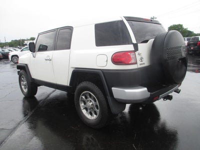2011 Toyota FJ Cruiser Base