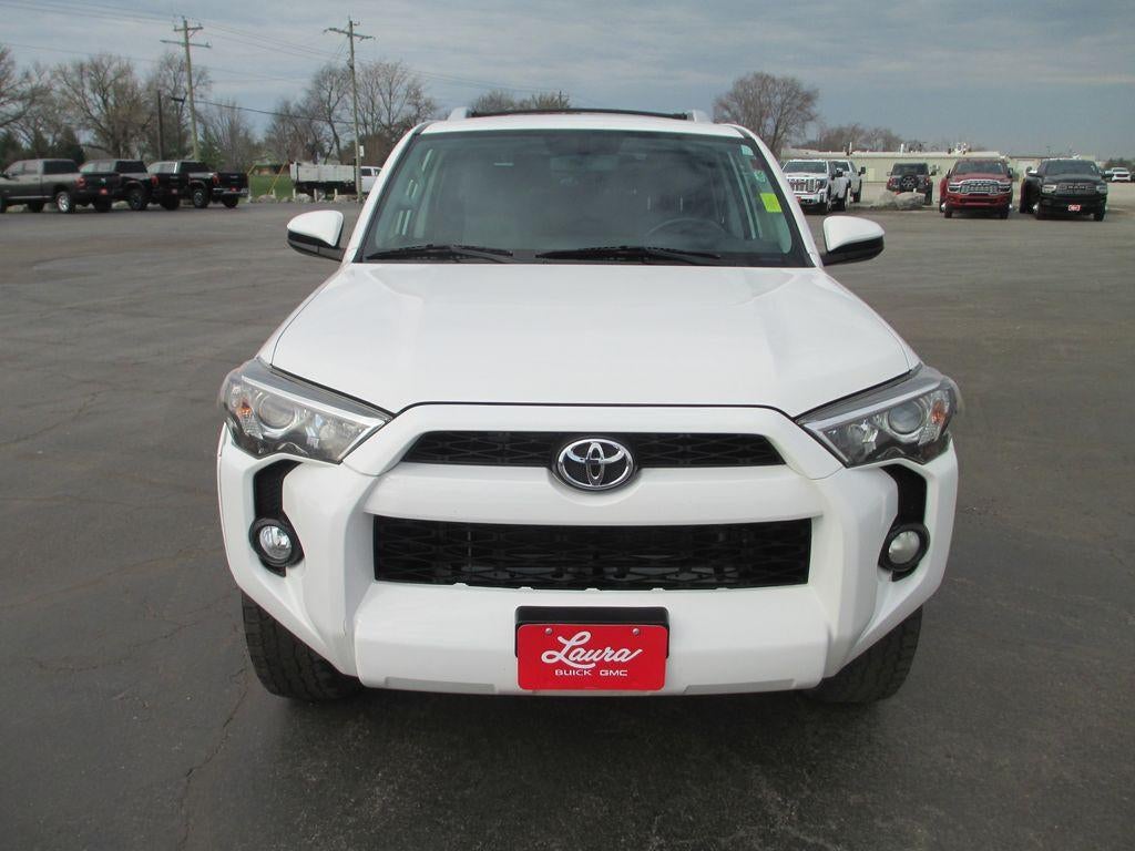 2018 Toyota 4Runner SR5