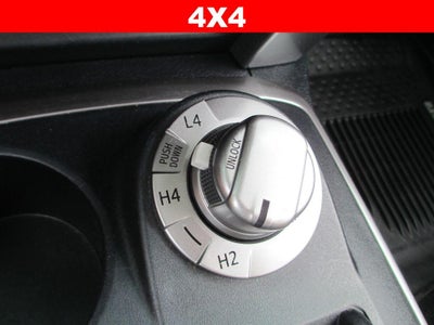 2018 Toyota 4Runner SR5