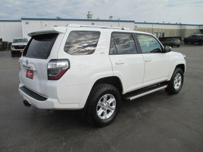 2018 Toyota 4Runner SR5