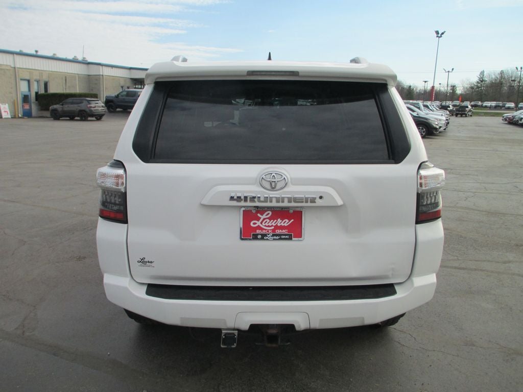 2018 Toyota 4Runner SR5