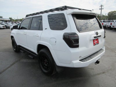 2020 Toyota 4Runner SR5