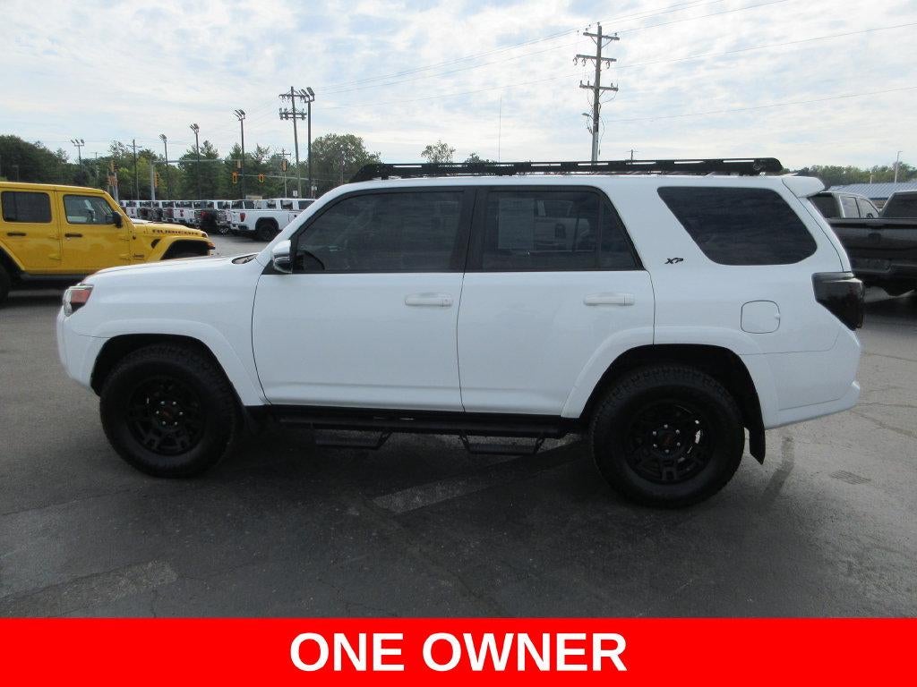 2020 Toyota 4Runner SR5