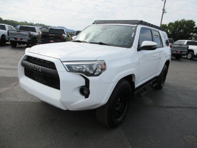 2020 Toyota 4Runner SR5