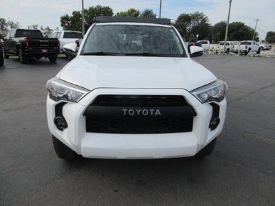 2020 Toyota 4Runner SR5
