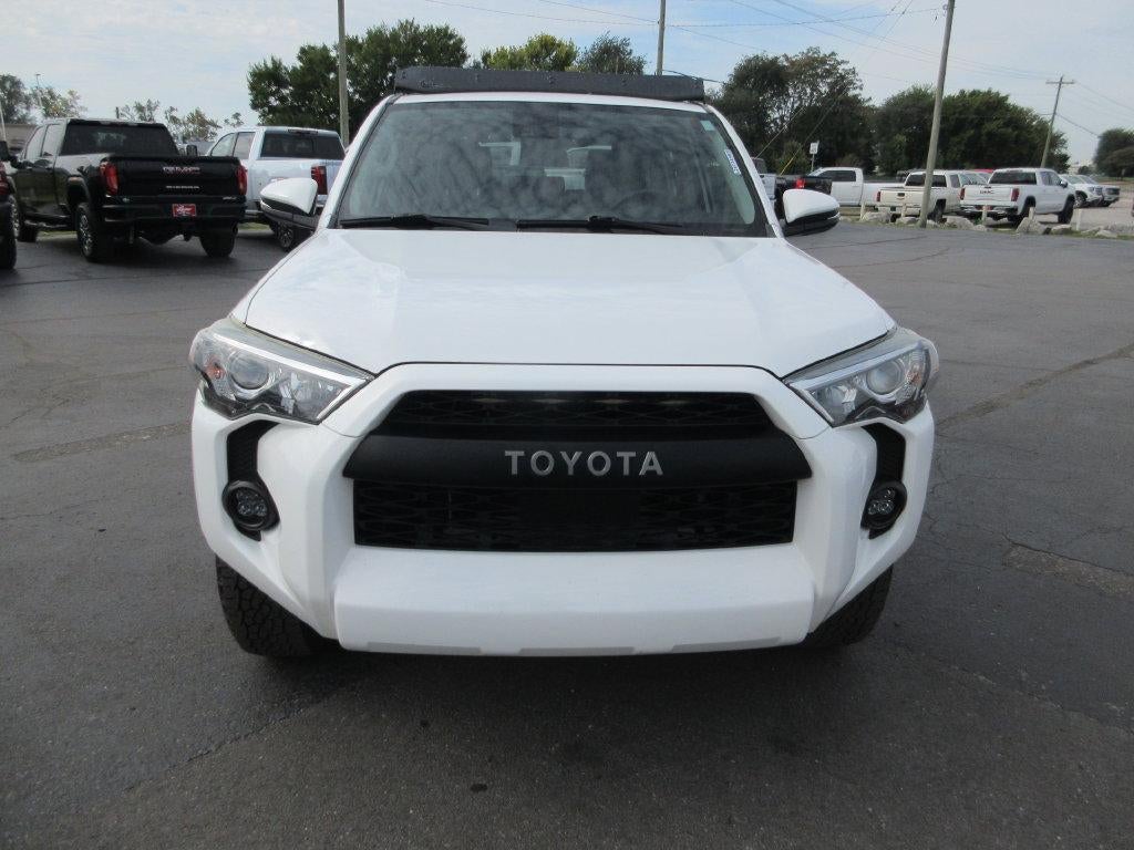 2020 Toyota 4Runner SR5