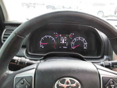 2020 Toyota 4Runner SR5