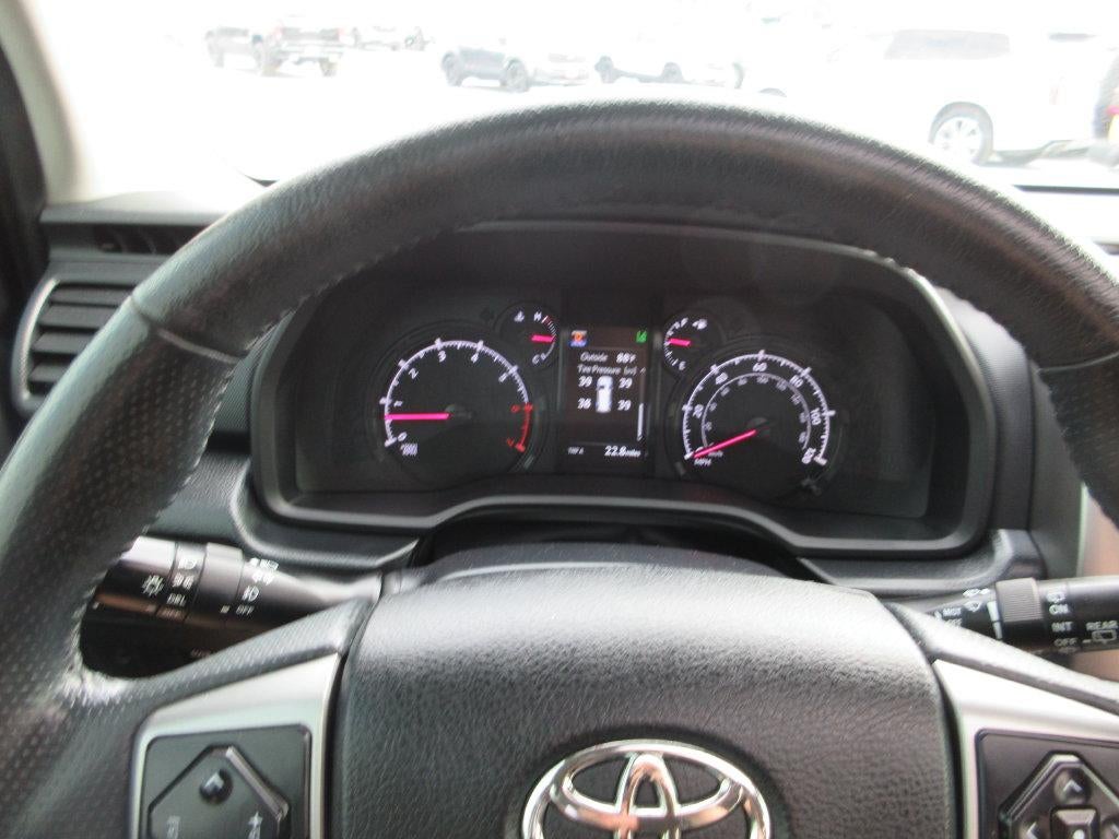 2020 Toyota 4Runner SR5