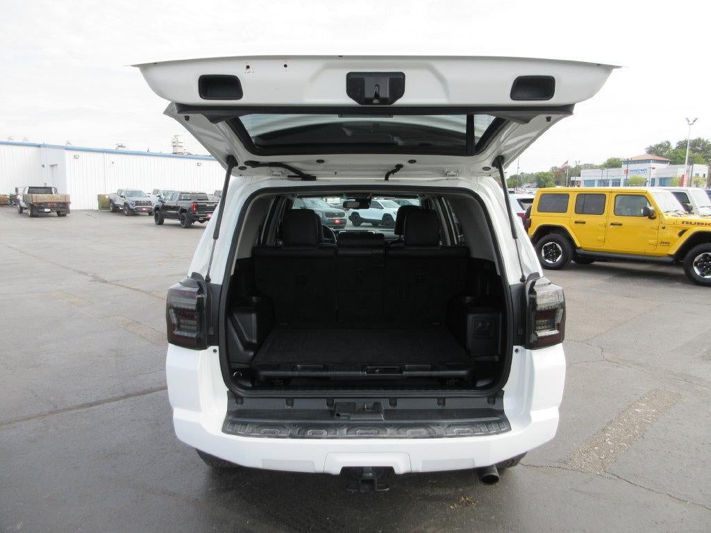 2020 Toyota 4Runner SR5