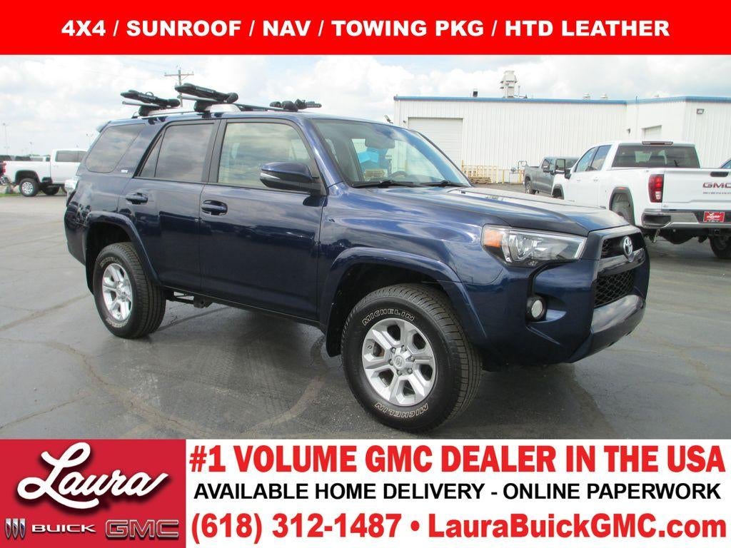2016 Toyota 4Runner SR5 Premium 4x4 V6's photo