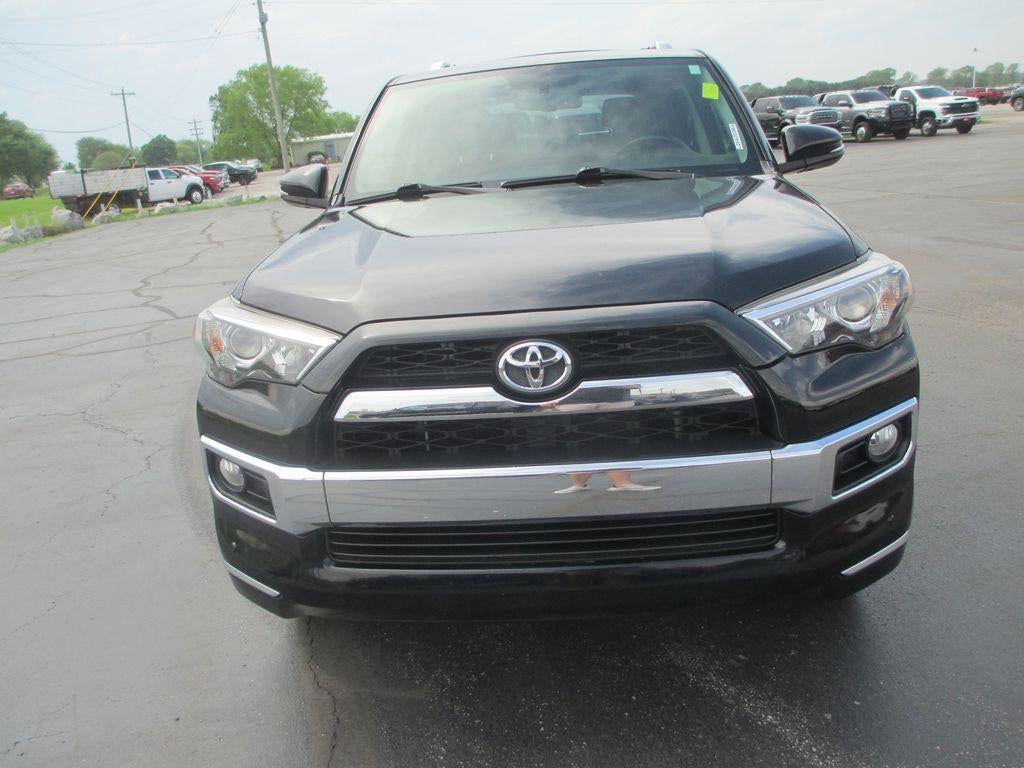 2016 Toyota 4Runner Limited