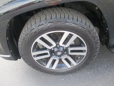 2016 Toyota 4Runner Limited