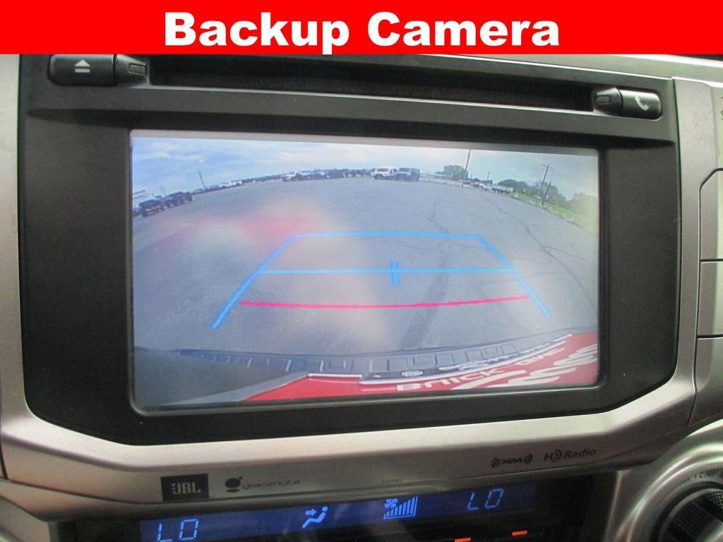 2016 Toyota 4Runner Limited