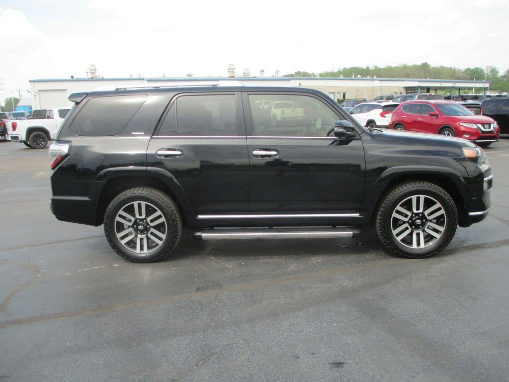 2016 Toyota 4Runner Limited