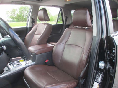 2016 Toyota 4Runner Limited