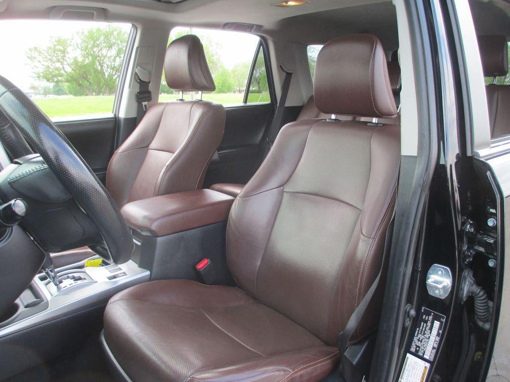 2016 Toyota 4Runner Limited