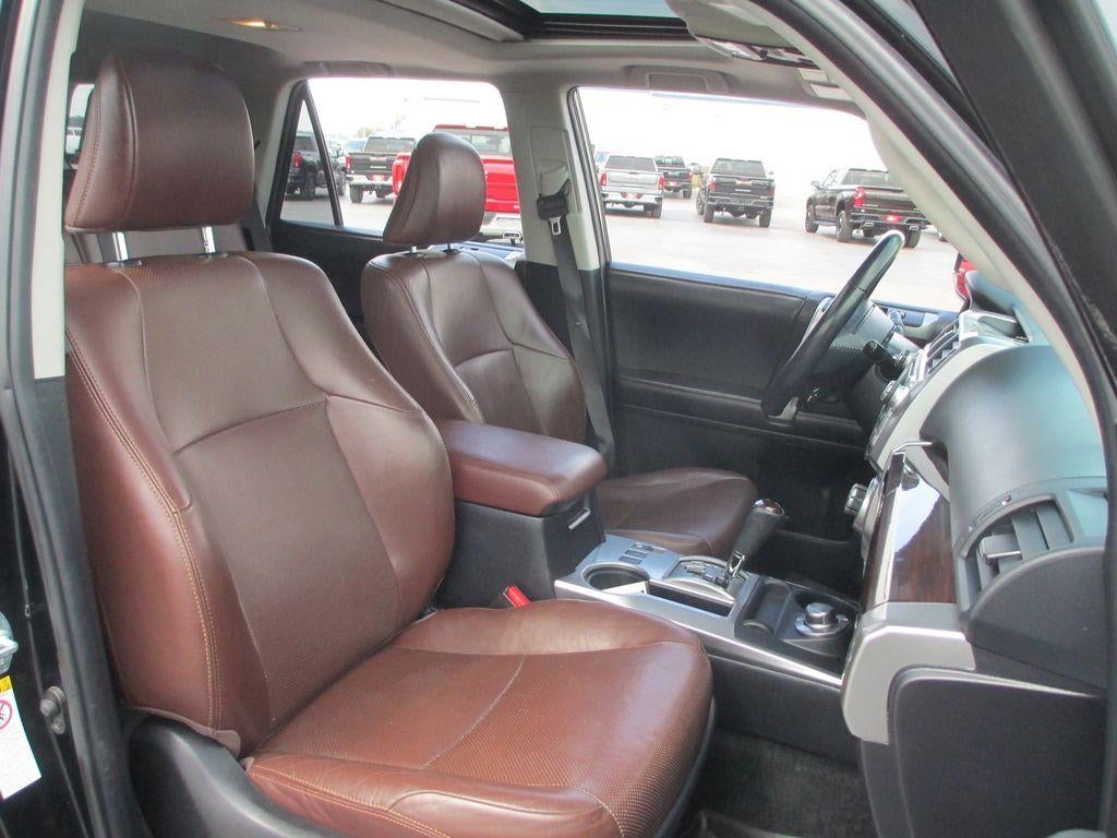 2016 Toyota 4Runner Limited