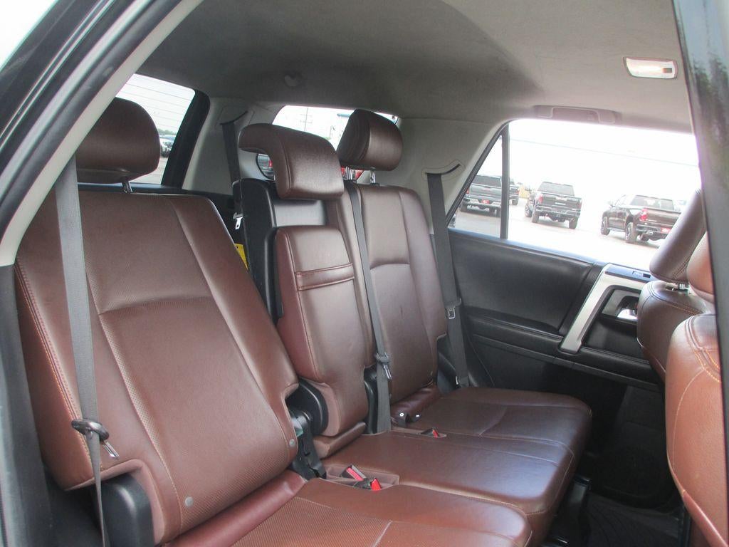 2016 Toyota 4Runner Limited