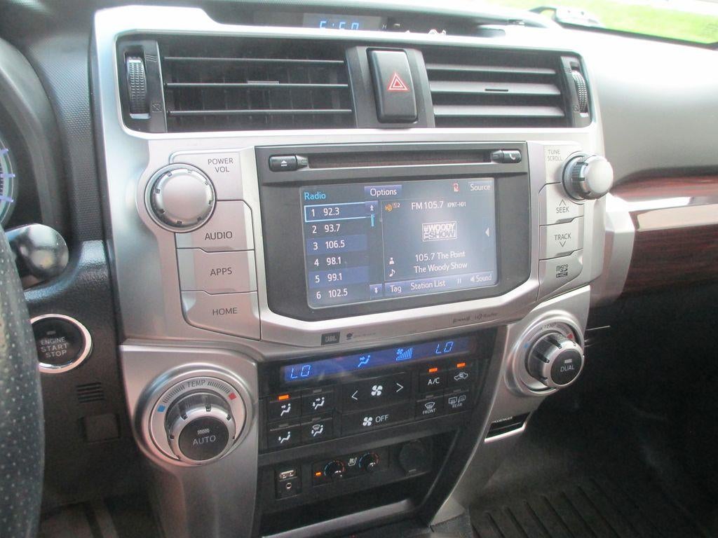 2016 Toyota 4Runner Limited