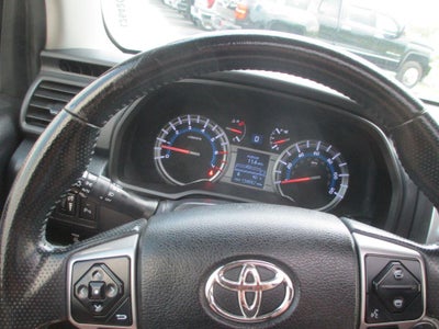 2016 Toyota 4Runner Limited