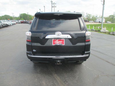 2016 Toyota 4Runner Limited