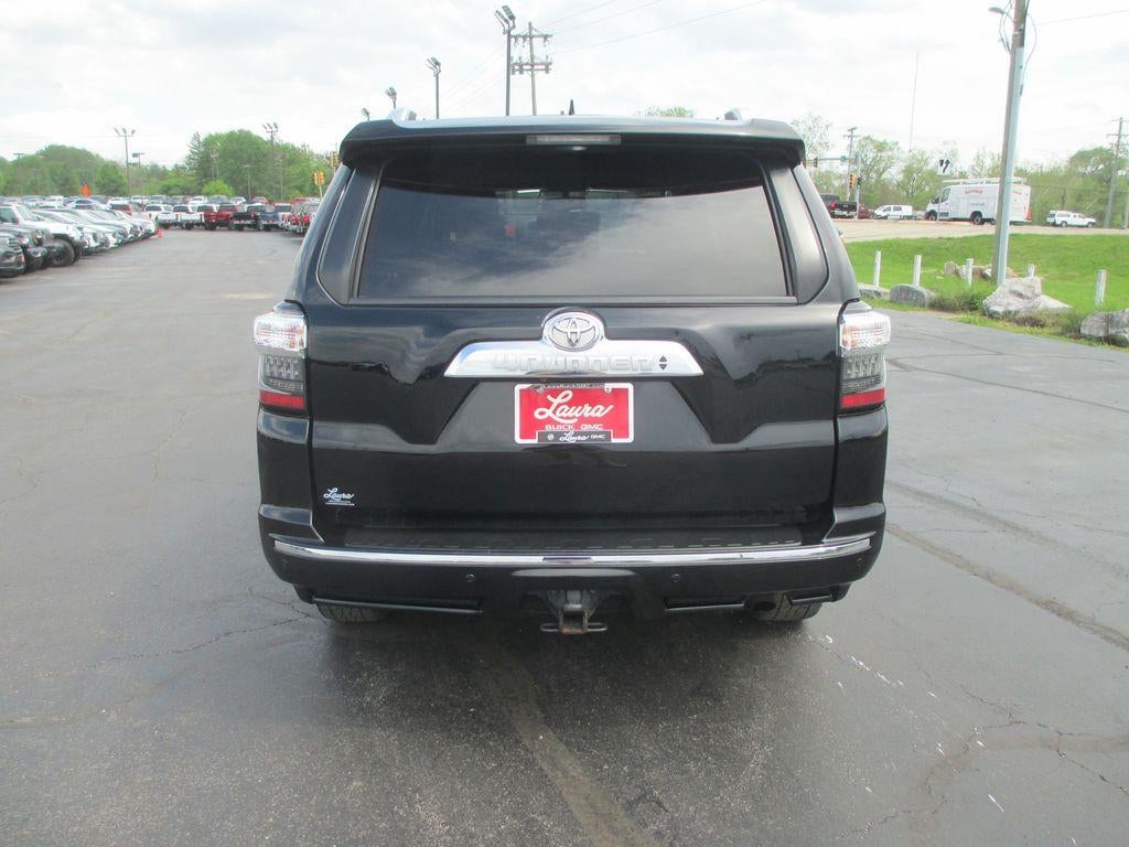 2016 Toyota 4Runner Limited