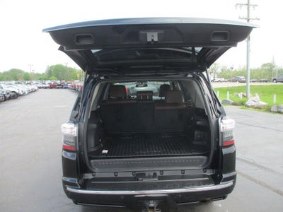 2016 Toyota 4Runner Limited