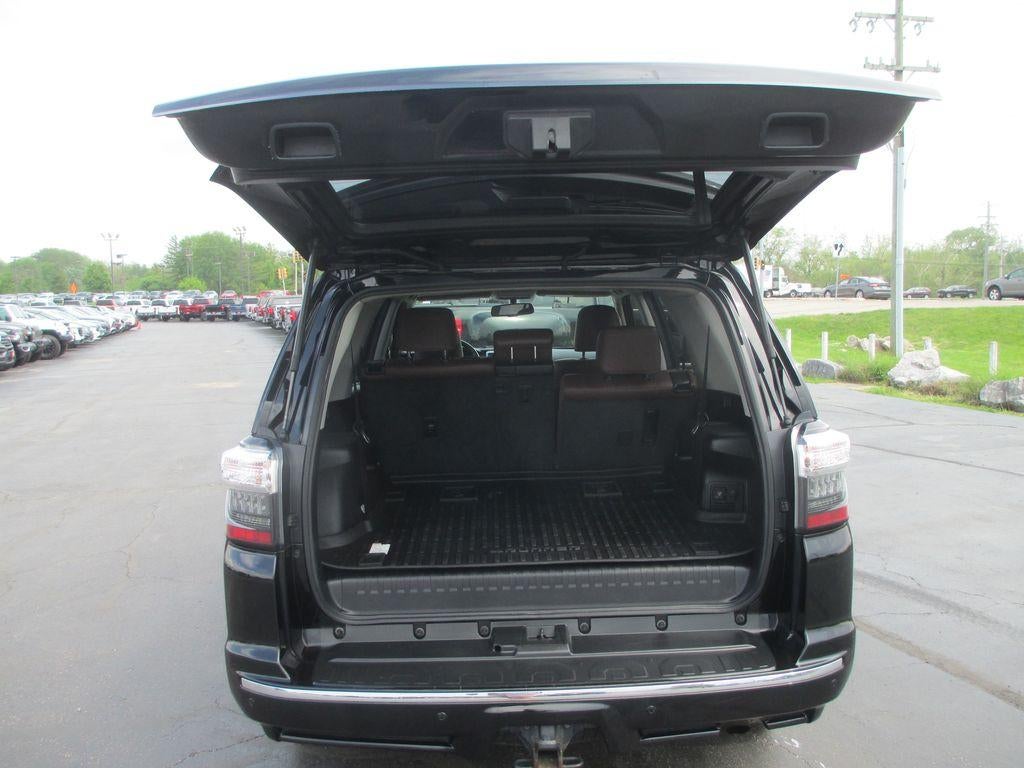 2016 Toyota 4Runner Limited