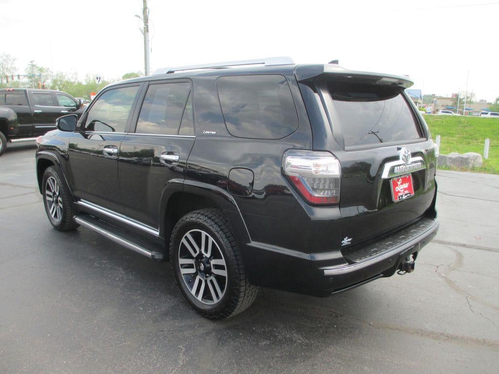 2016 Toyota 4Runner Limited