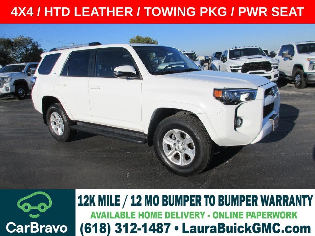 2019 Toyota 4Runner SR5 Premium