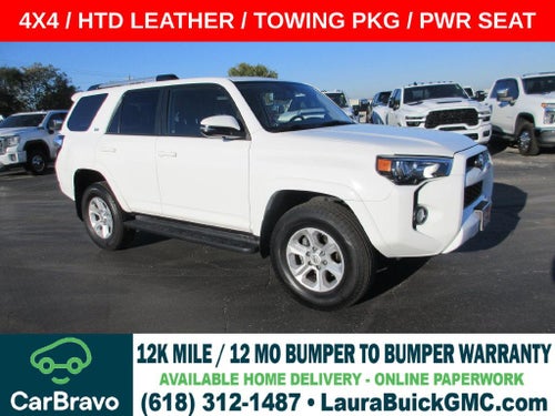 2019 Toyota 4Runner SR5 Premium