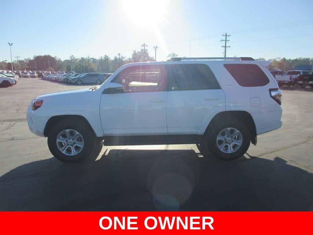 2019 Toyota 4Runner SR5 Premium