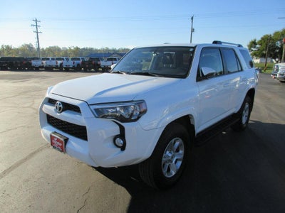 2019 Toyota 4Runner SR5 Premium