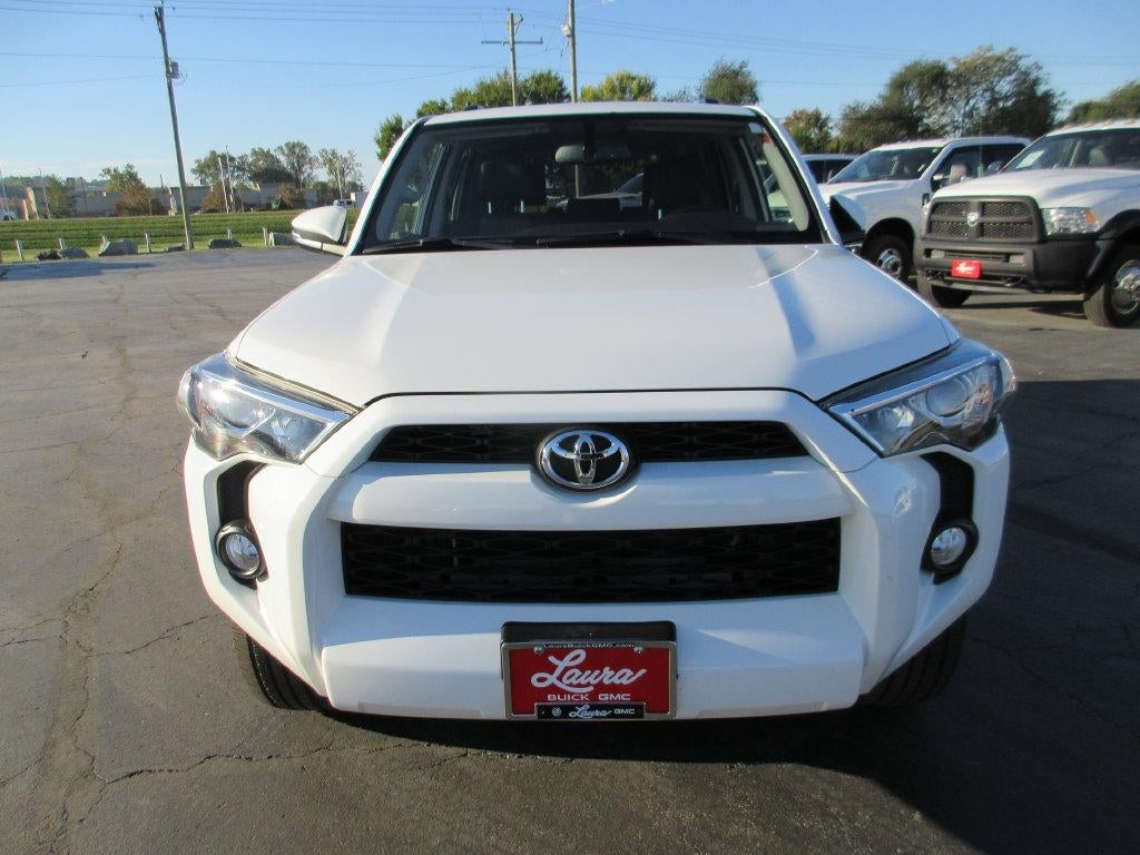 2019 Toyota 4Runner SR5 Premium