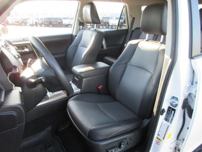 2019 Toyota 4Runner SR5 Premium