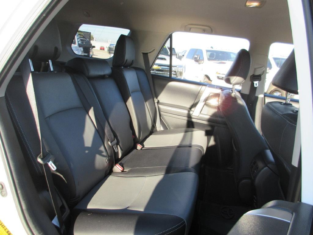 2019 Toyota 4Runner SR5 Premium