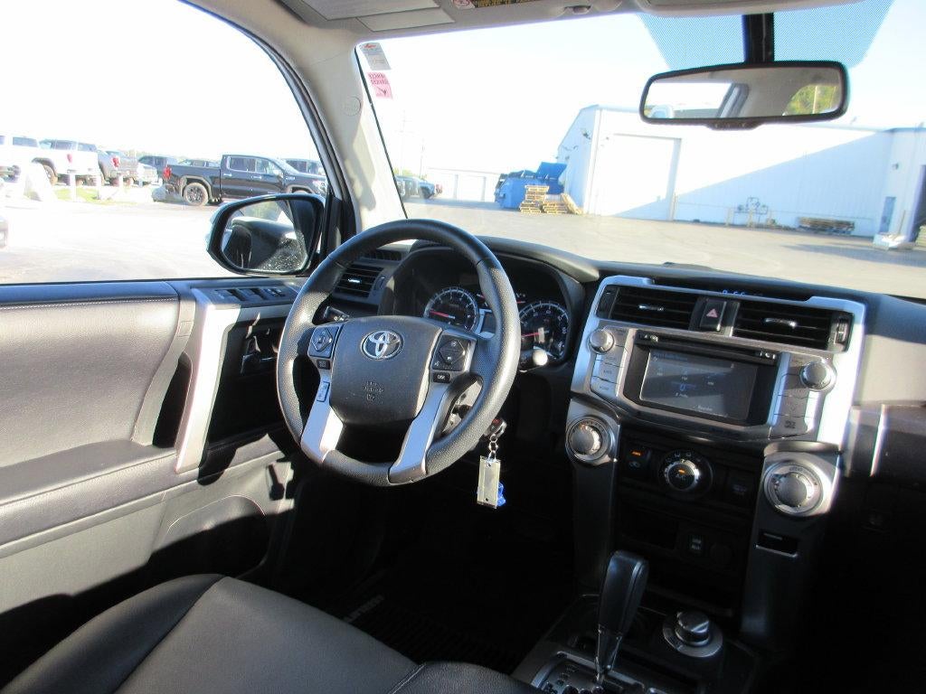 2019 Toyota 4Runner SR5 Premium