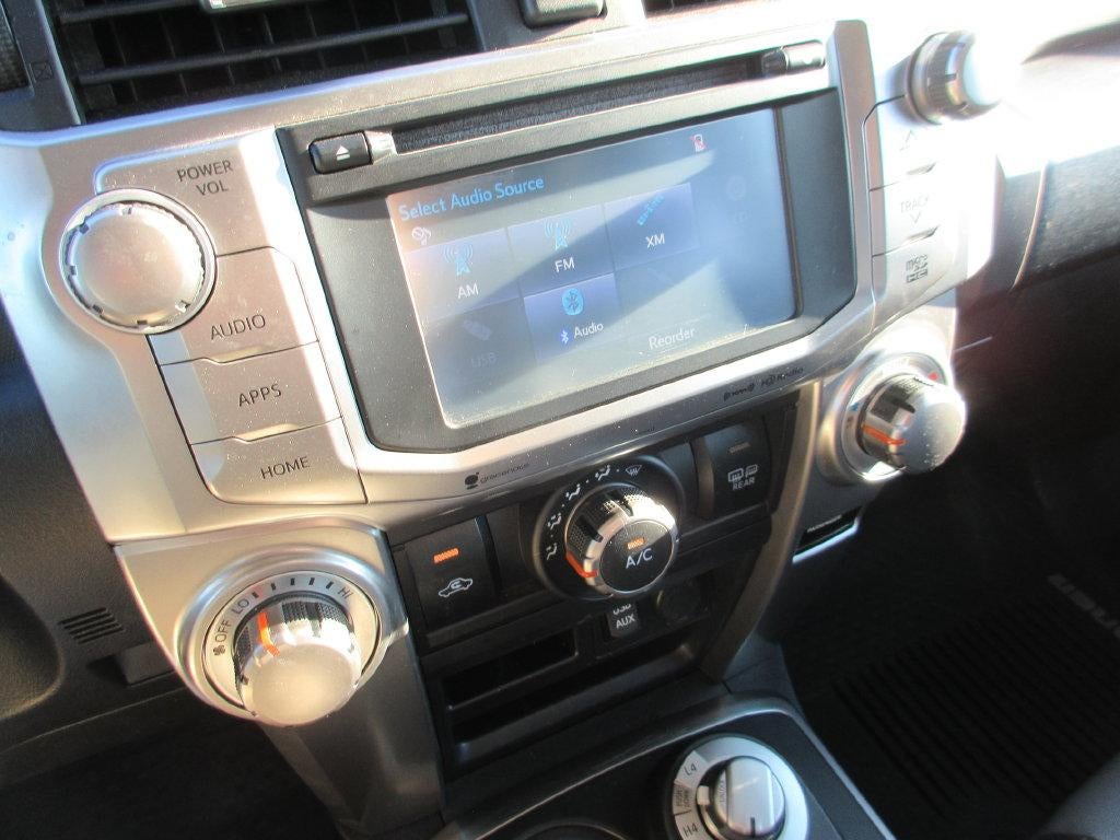 2019 Toyota 4Runner SR5 Premium