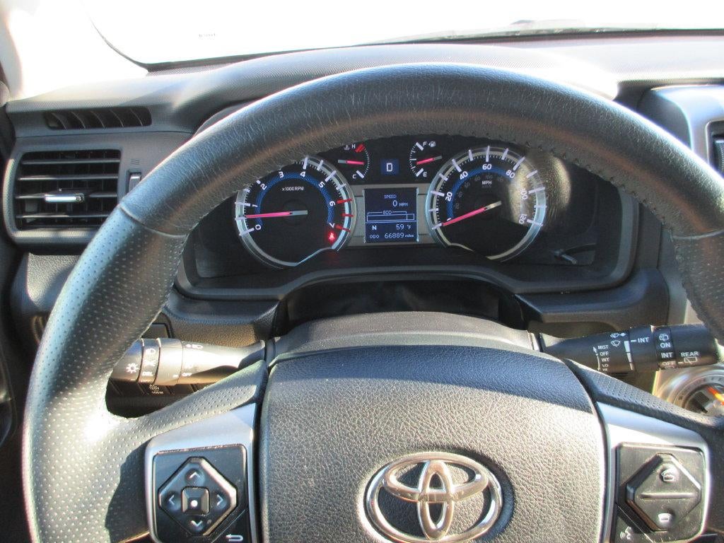 2019 Toyota 4Runner SR5 Premium