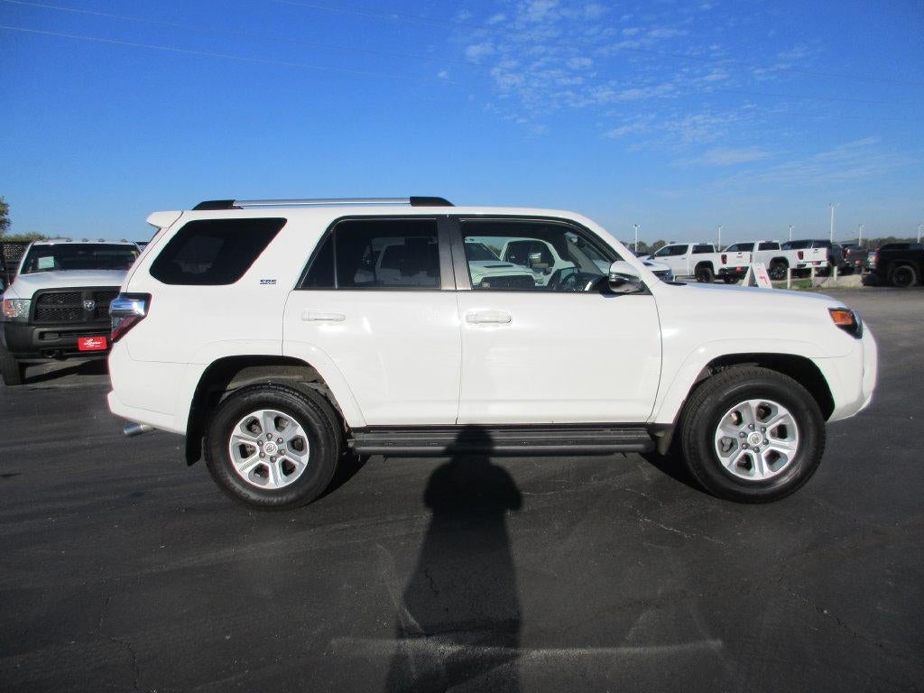 2019 Toyota 4Runner SR5 Premium