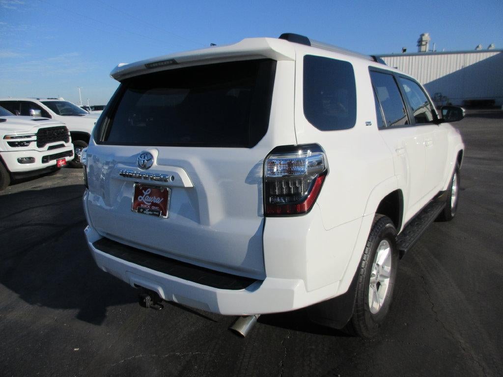 2019 Toyota 4Runner SR5 Premium