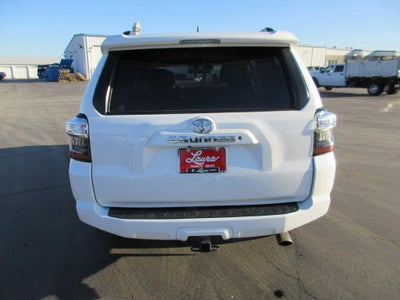 2019 Toyota 4Runner SR5 Premium