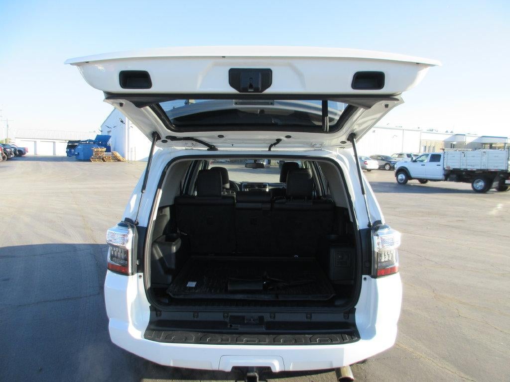 2019 Toyota 4Runner SR5 Premium