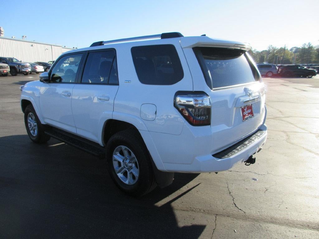 2019 Toyota 4Runner SR5 Premium