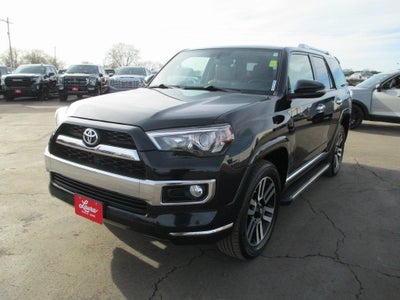 2015 Toyota 4Runner Limited
