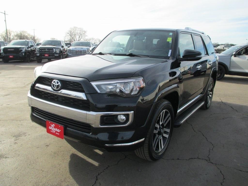 2015 Toyota 4Runner Limited