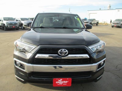 2015 Toyota 4Runner Limited