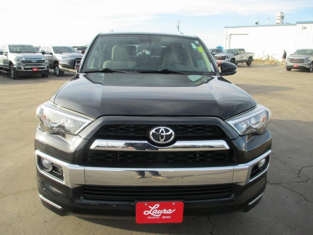 2015 Toyota 4Runner Limited
